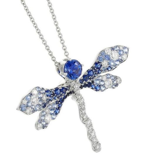 五件驚艷時光的珠寶首飾 設計罕見精美絕倫，拍賣會上的璀璨代表作